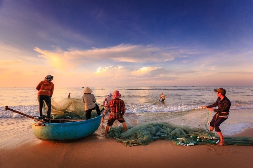 Rybářské zájezdy do zahraničí | Chyť a pusť