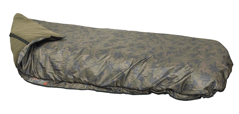 Fox Přehoz na spacák VRS1 Camo Thermal Sleeping Bag Cover | Chyť a pusť
