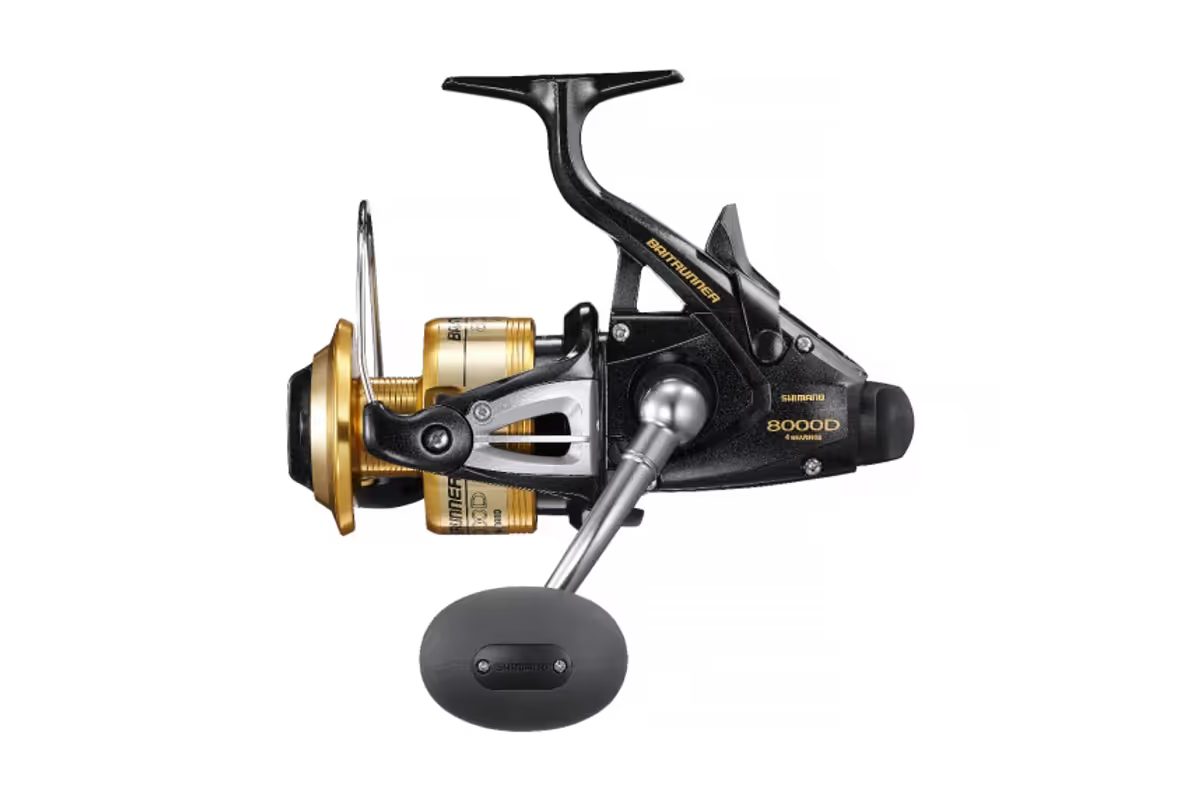 Shimano Navijak Baitrunner 6000 D EU