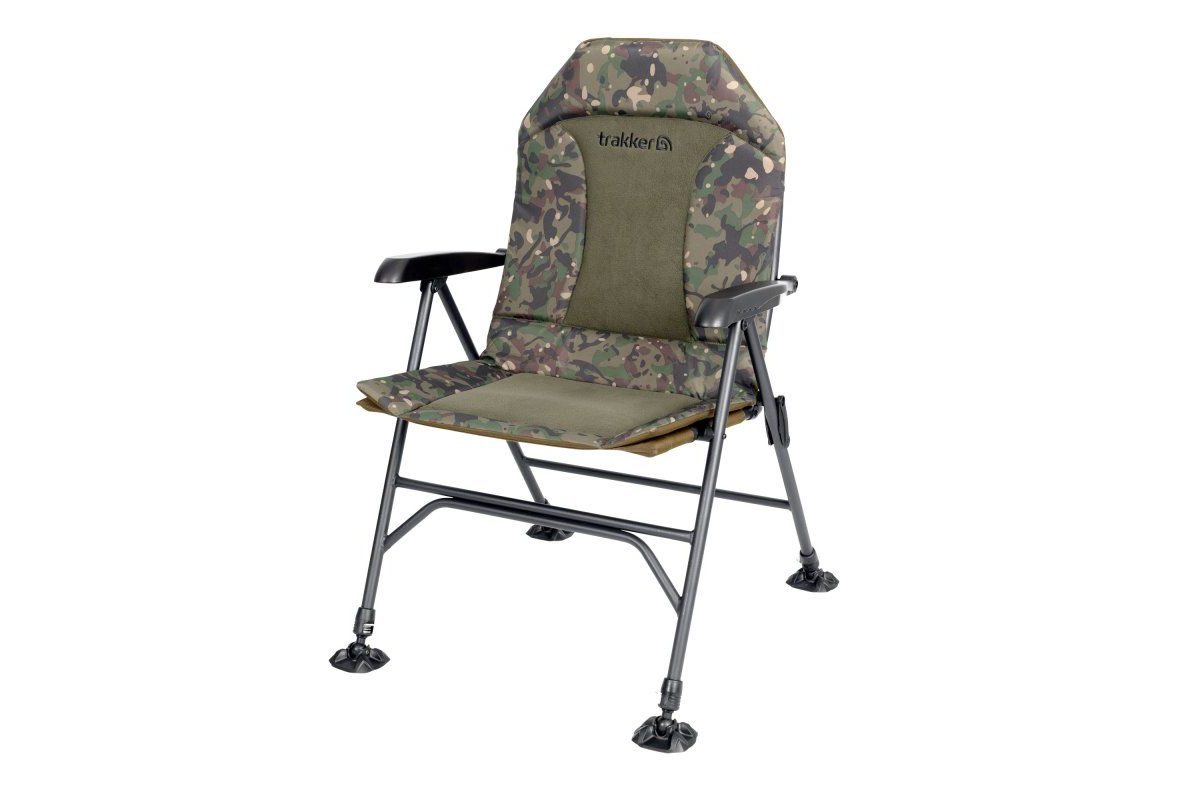 Trakker Křeslo RLX Recliner Tall