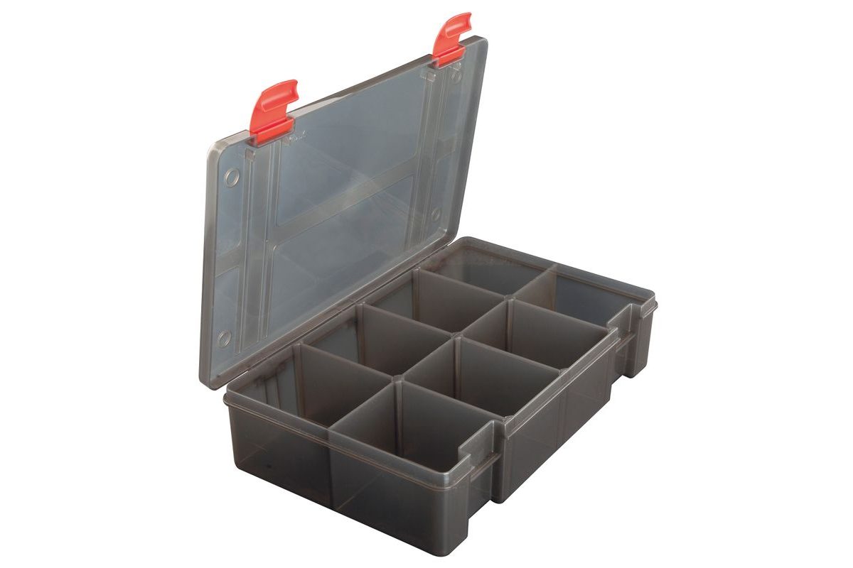 Fox Rage stack and store box 16 compartment - Large