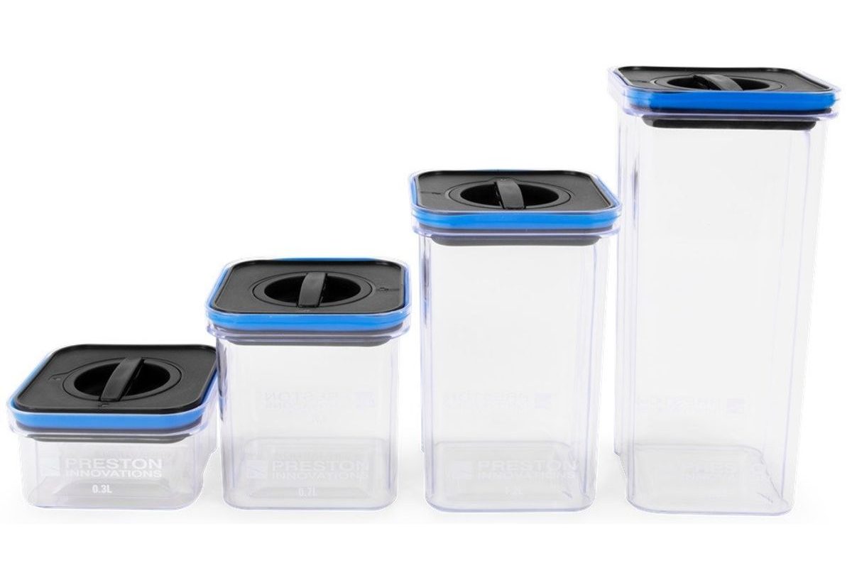 Preston Dóza Bait Safe Container