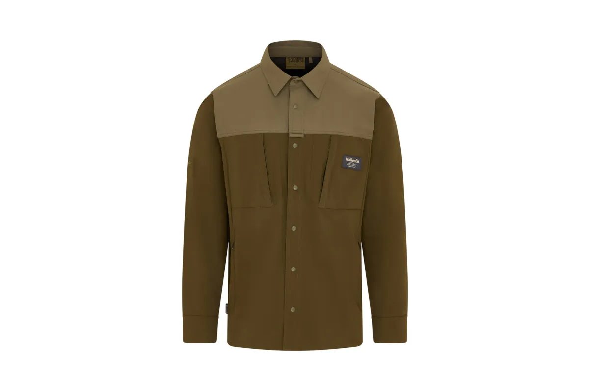 Trakker Košile TechPro Mozzi Shirt
