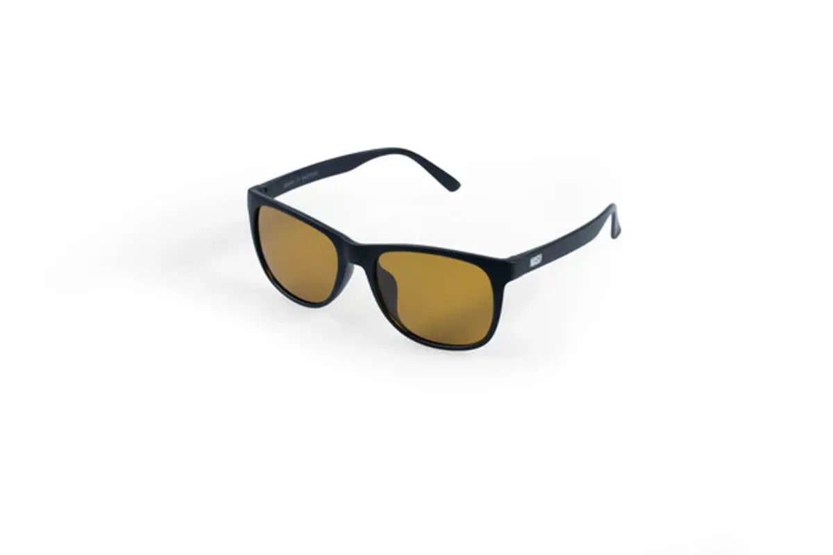 Nash Polarizačné Okuliare Make It Happen Origin Polarised Sunglasses Amber
