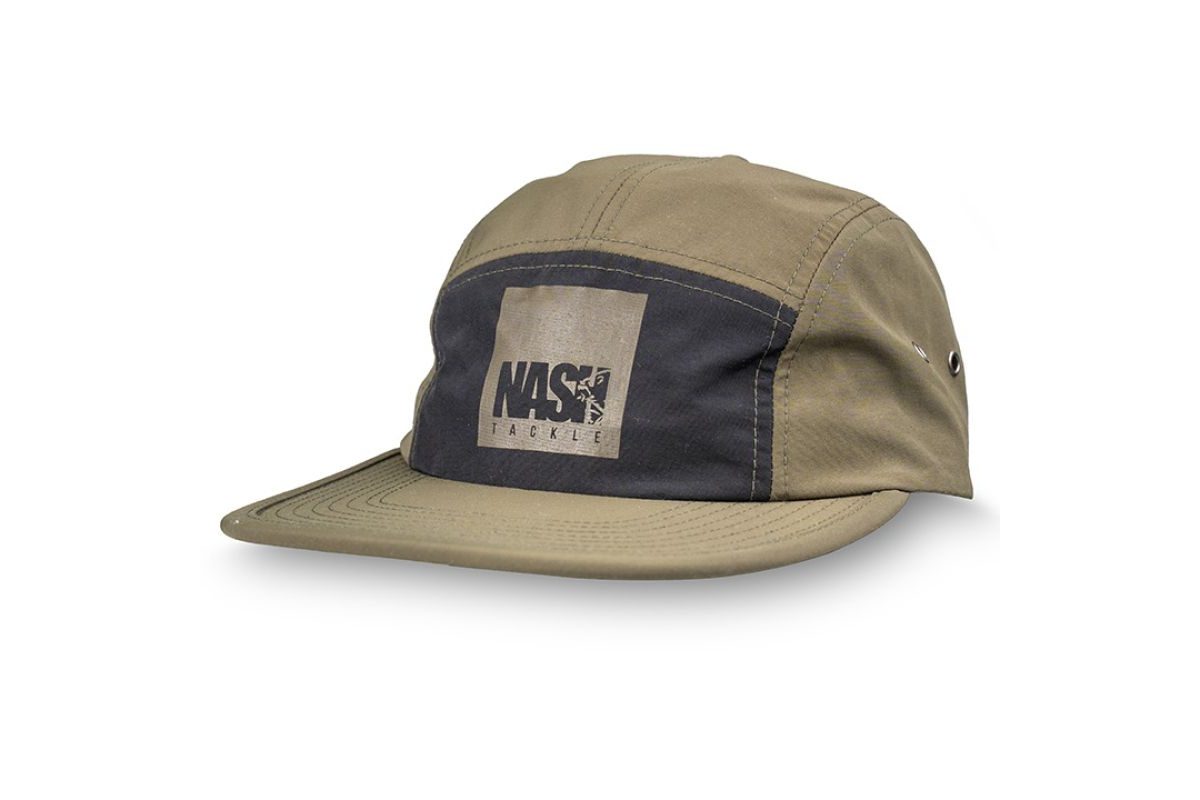 Nash Kšiltovka Make It Happen 5 Panel Cap