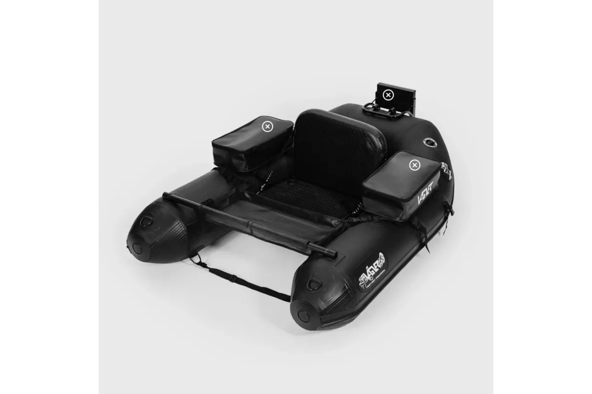 Vagner Bellyboat 180cm