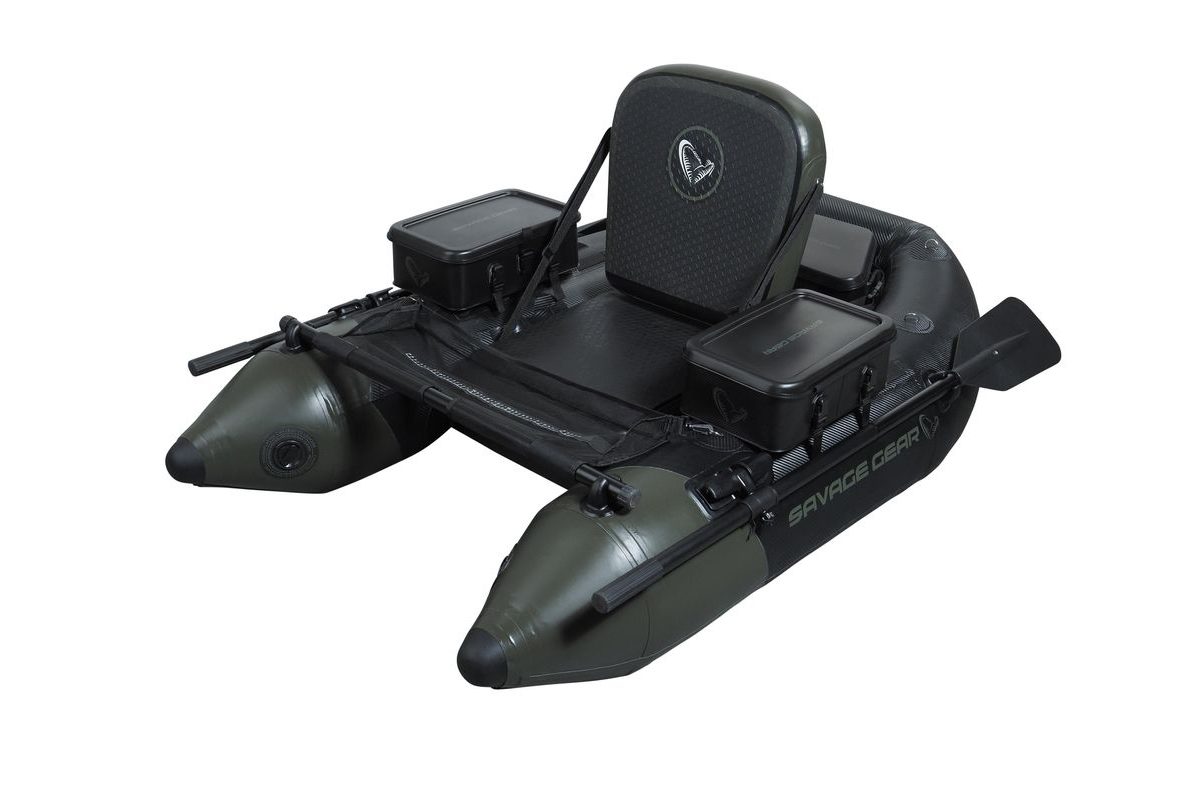 Savage Gear Belly Boat Stealth 175
