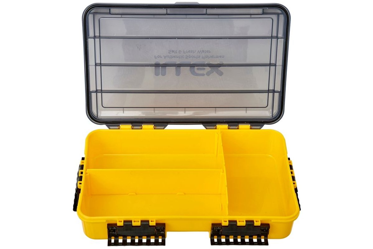 Illex Krabička Tackle Box 355 Waterproof 3 TC