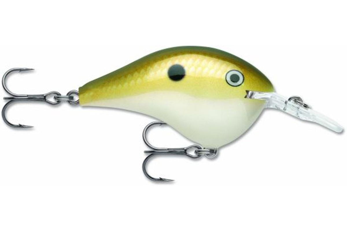 Rapala Wobler Dives-To Luminous Shad