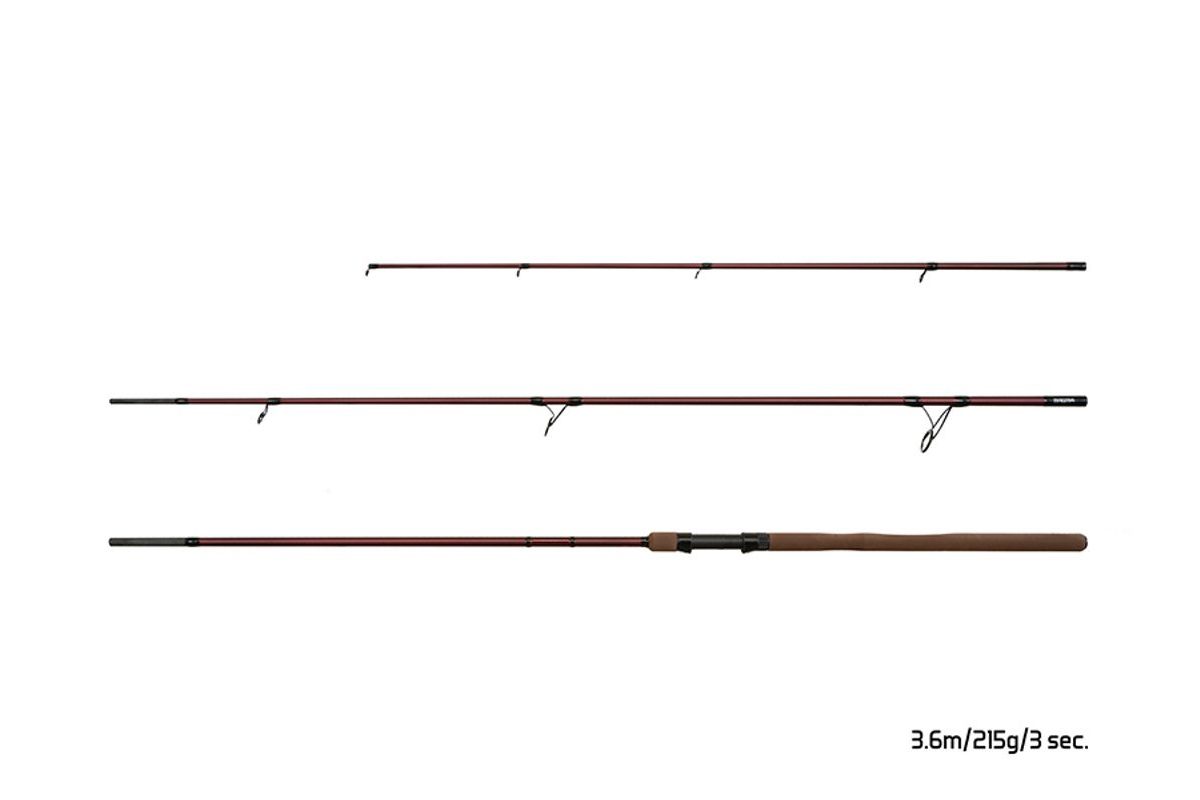 Delphin Prút Magma Legend4ry Method 360cm 215g 3diel
