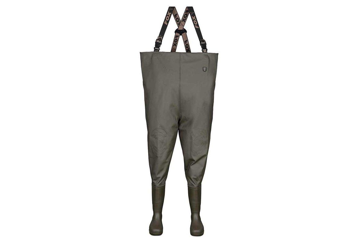 Fox Prsačky HD XL Waders Khaki