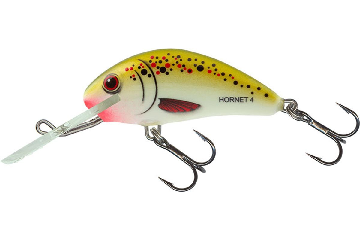 Salmo Wobler Hornet Plávajúci 4cm
