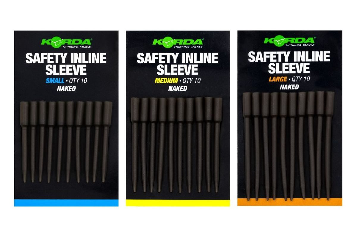 Korda Bezpečnostný Inline Návlek Small Naked