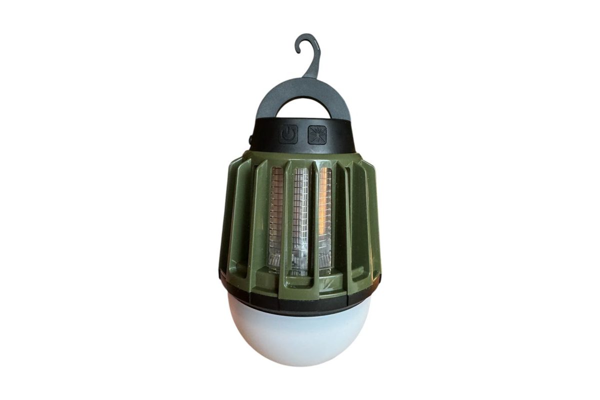 Holdcarp Lampa proti komárům Mosquito UV Lamp
