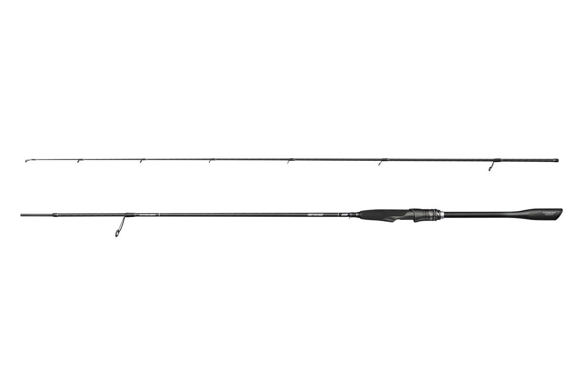 Savage Gear Prut Revenge SG8 Light Game 2,23m 3-18g