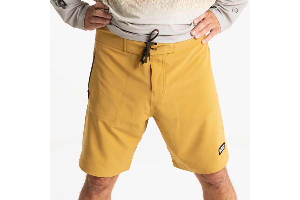 Adventer & fishing Rybářské kraťasy Sand