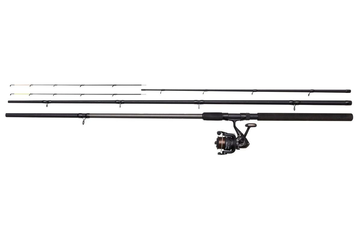 DAM Prut Full Tech Feeder Combo 11ft 3,3m 90g + naviják 4000 0.30mm