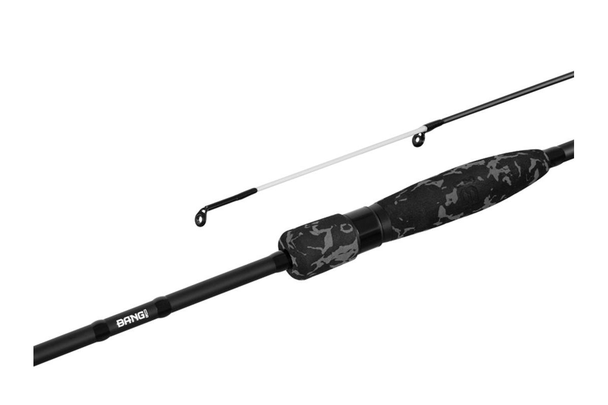 Delphin Prut Bang Darx 240cm 10-30g 2díl
