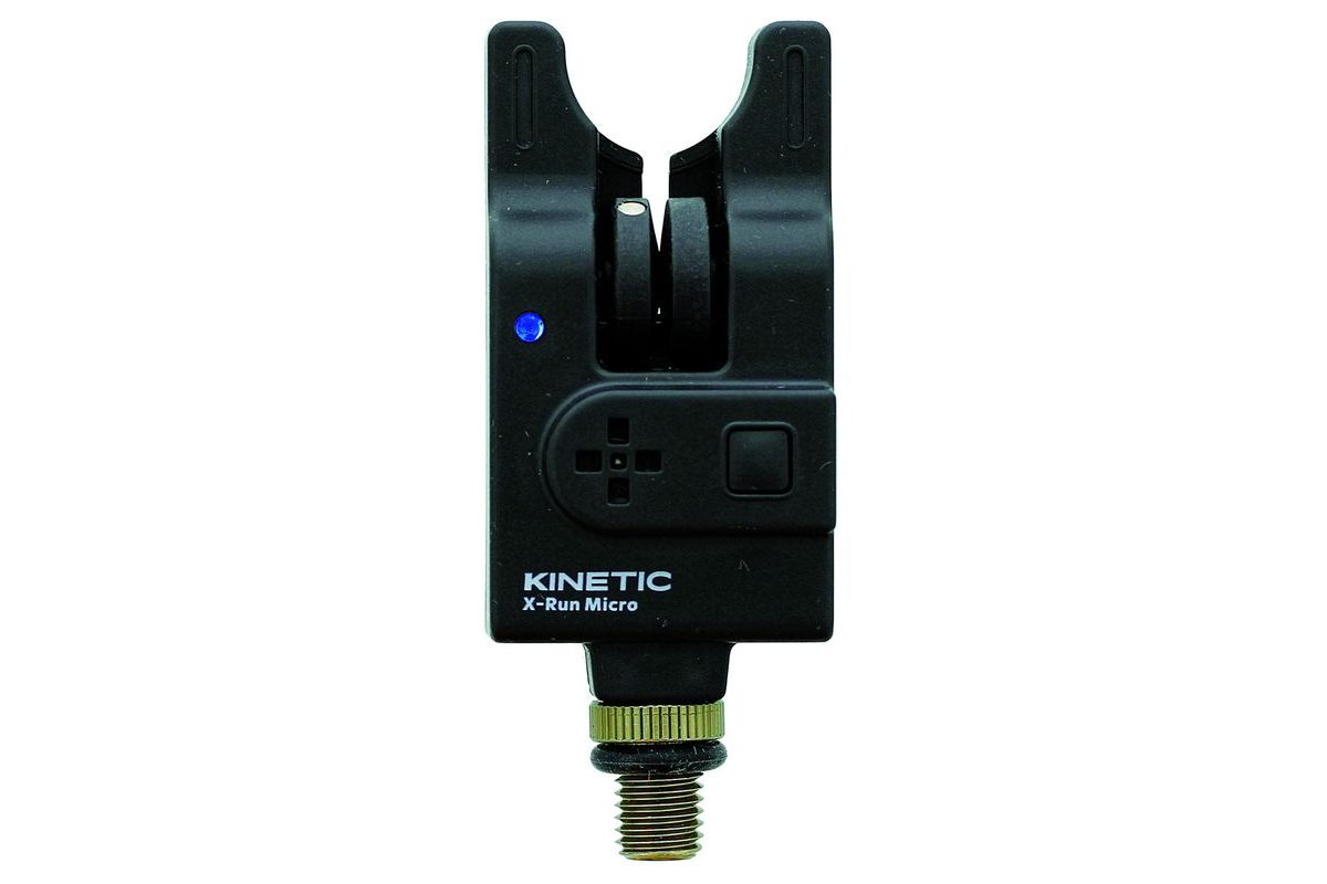 Kinetic Signalizátor X-Run Micro Alarm Blue