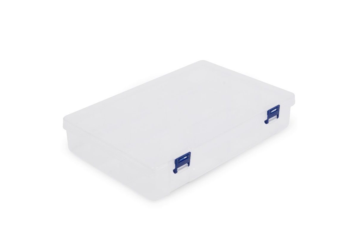 Zebco Krabička Trophy Accessory Box 10 Slot Wide