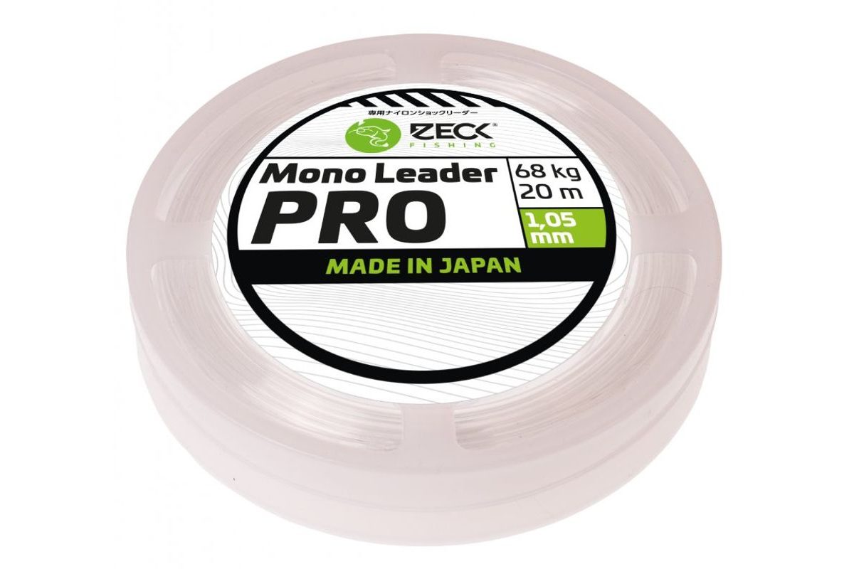 Zeck Návazcový fluorocarbon Mono Leader PRO 20m