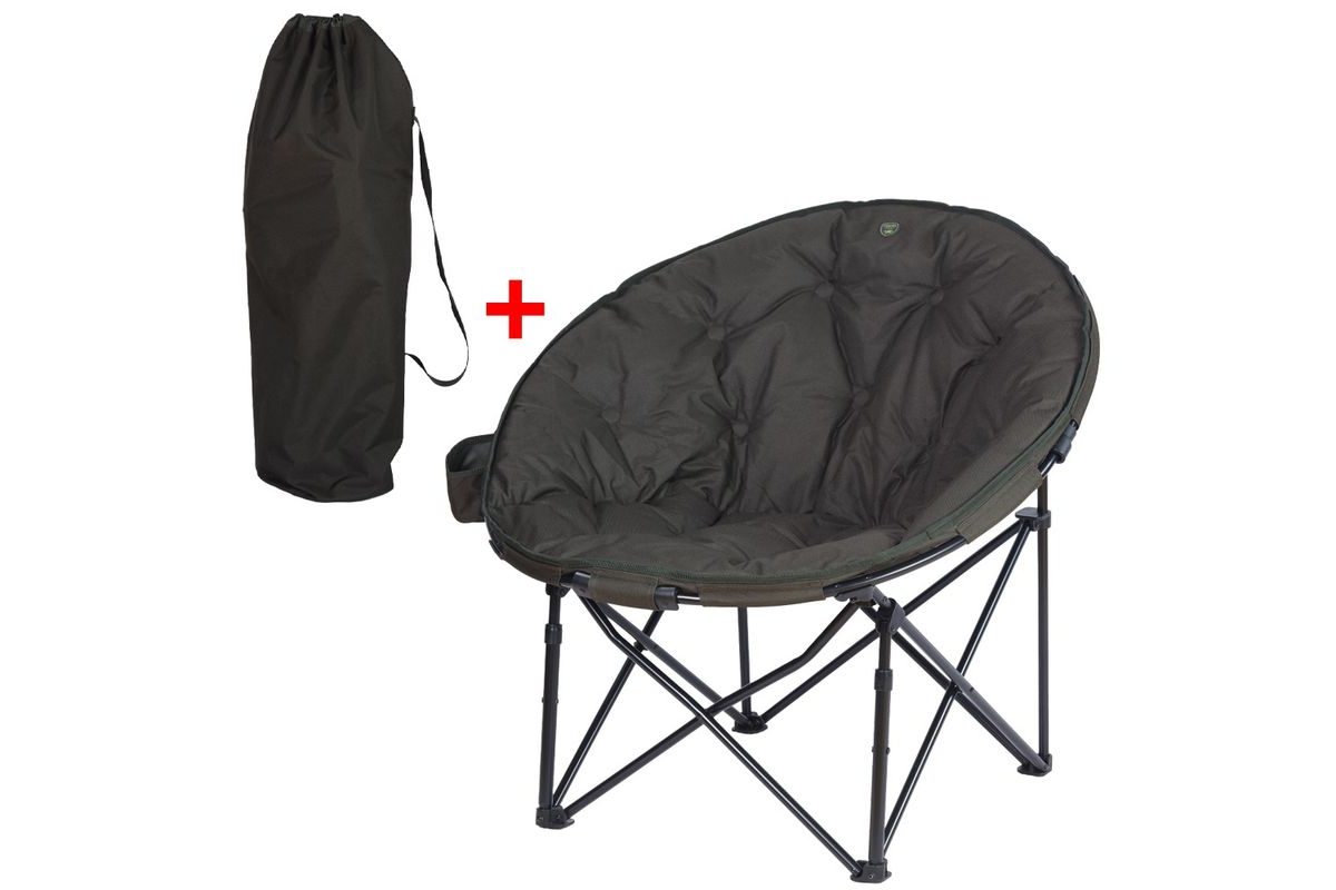 Giants fishing Sedačka Moon Chair