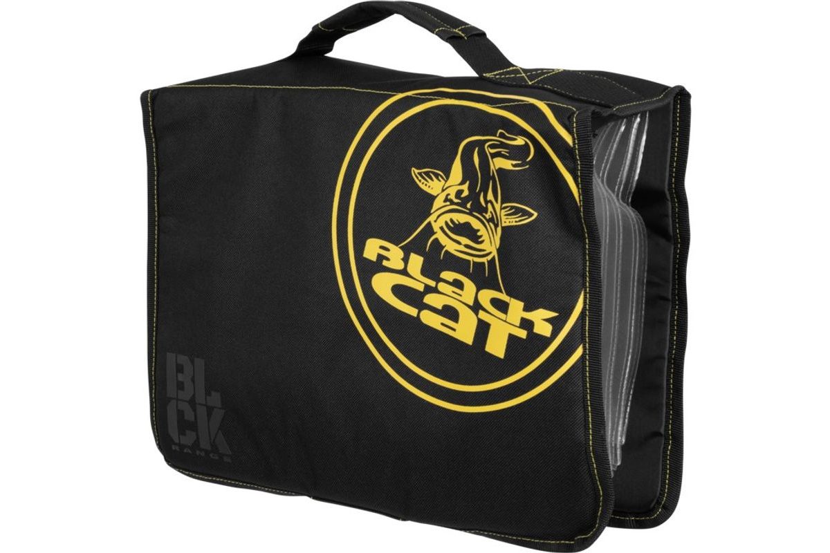 Black Cat Pouzdro na návazce Rig Wallet