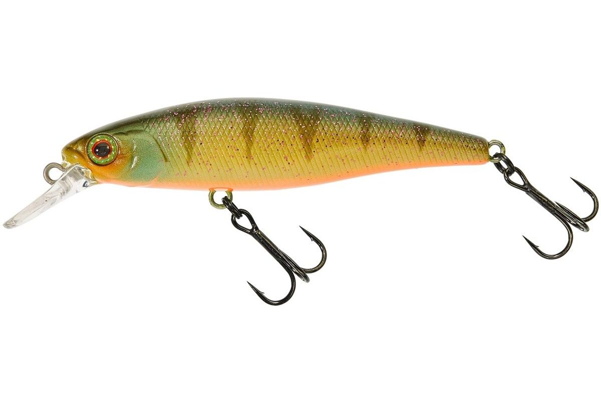 Illex Wobler Squad Minnow Agressive Perch