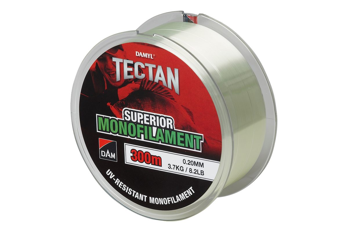 DAM Vlasec Damyl Tectan Superior Monofilament 300m