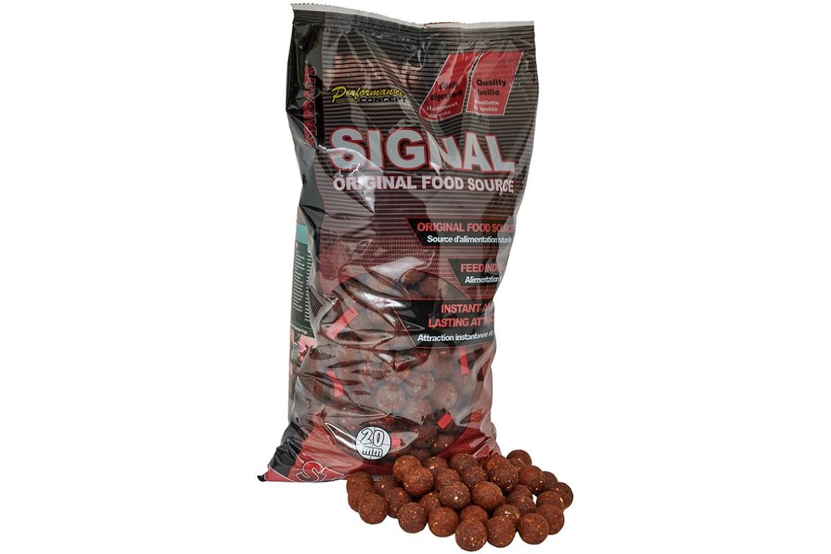 Starbaits Boilies Concept Signal 2kg