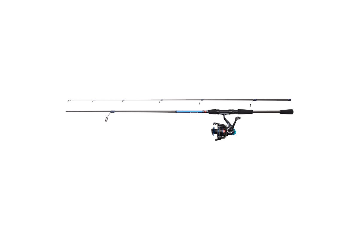 DAM Přivlačový set Fun-Tech MK1 Spin 244cm 30-80g