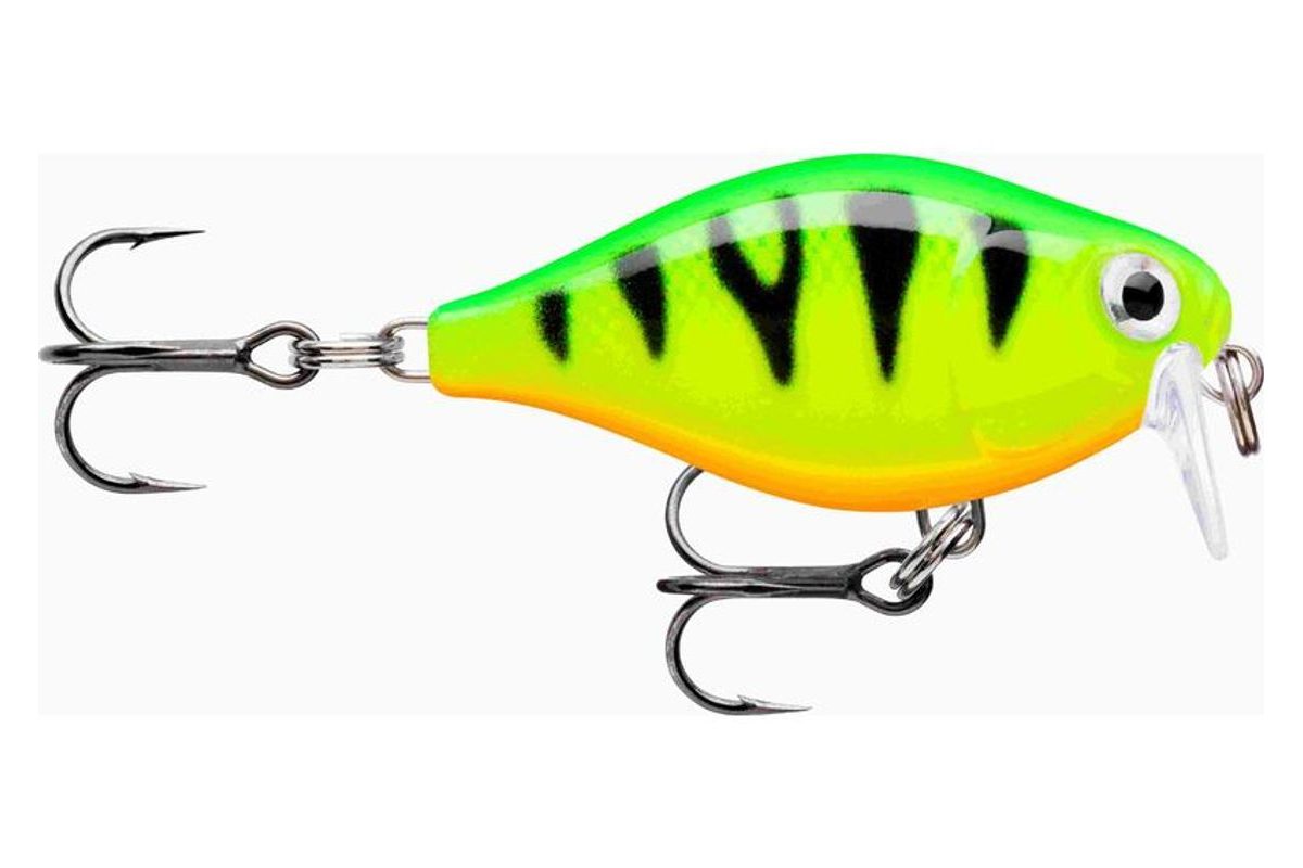 Rapala Wobler X-Light Crank Shallow Runner Firetiger