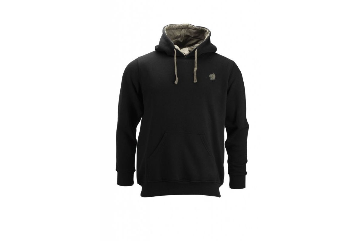 Nash Mikina Tackle Hoody Black