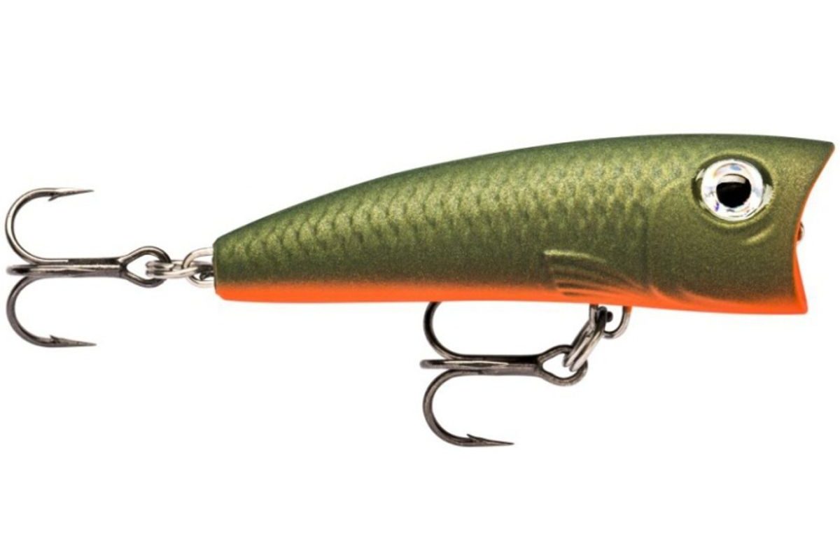 Rapala Wobler Ultra Light Pop GAU | Chyť a pusť