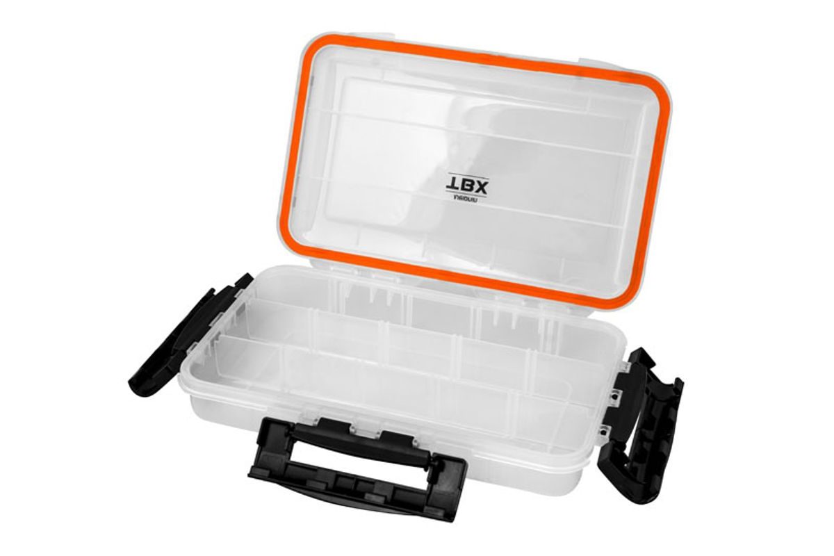 Delphin Krabička TBX One 275-3P Clip WP