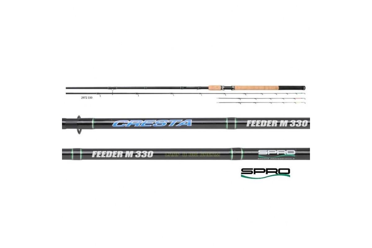 Spro Prut Cresta Feeder Medium Allround 3.60m 35-95g