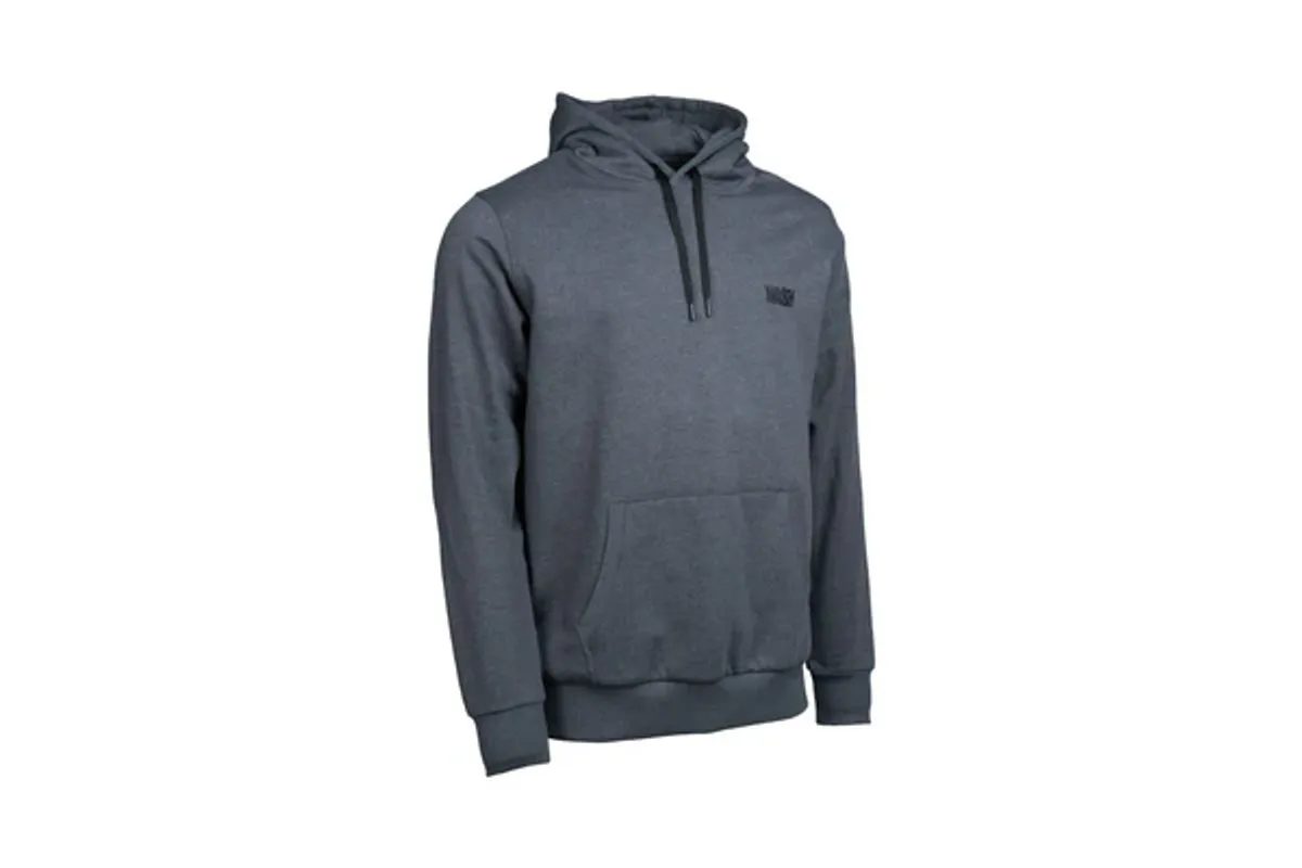 Nash Mikina Make It Happen Since 1978 Hoody Grey Marl