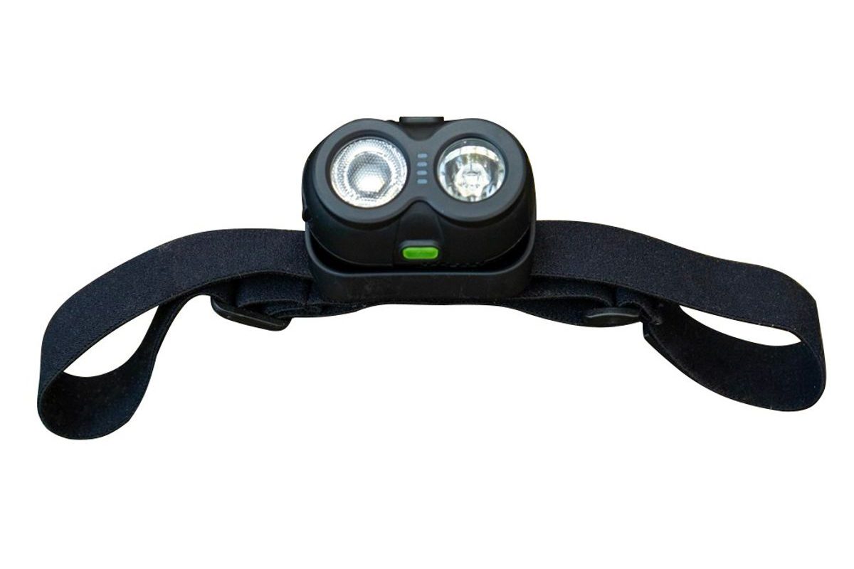 RidgeMonkey Čelovka VRH150X Pro USB Rechargeable Headtorch