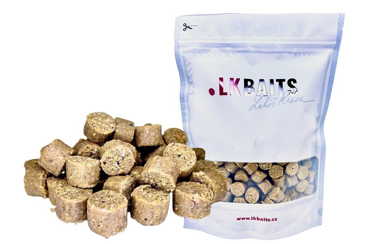 LK Baits Pelety krmné Kapr 1kg