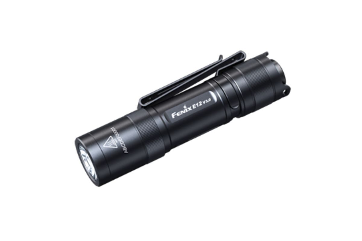 Fenix Baterka E12 V3.0