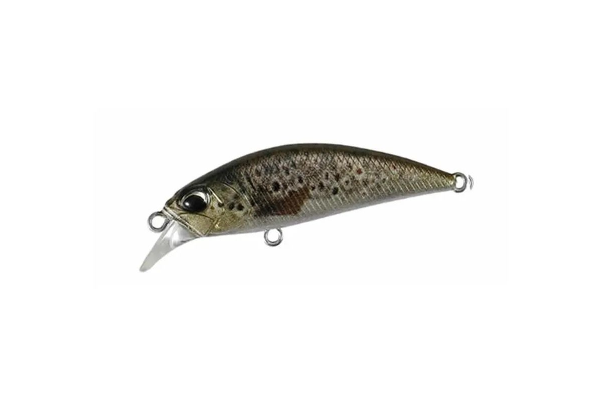 DUO Wobler Spearhead Ryuki Brown Trout ND