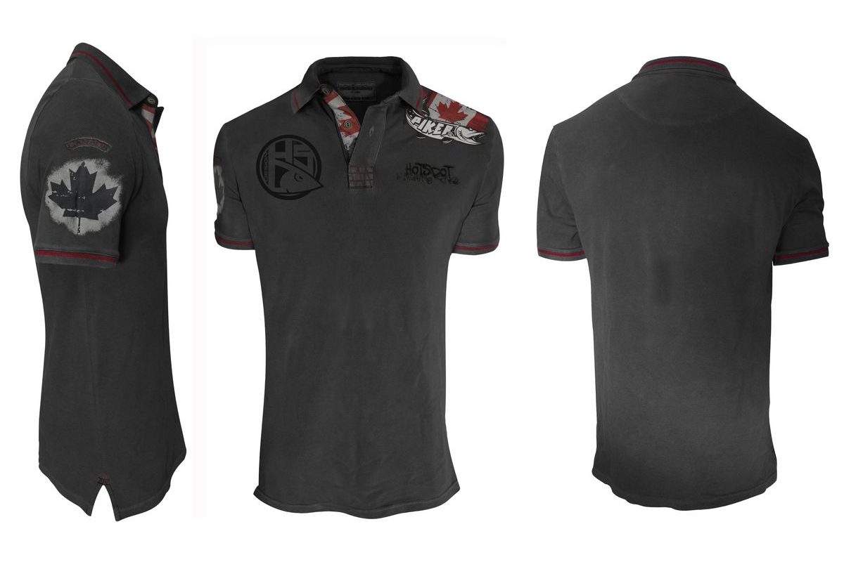 Hotspot Design Polokošile Polo Piker Canada