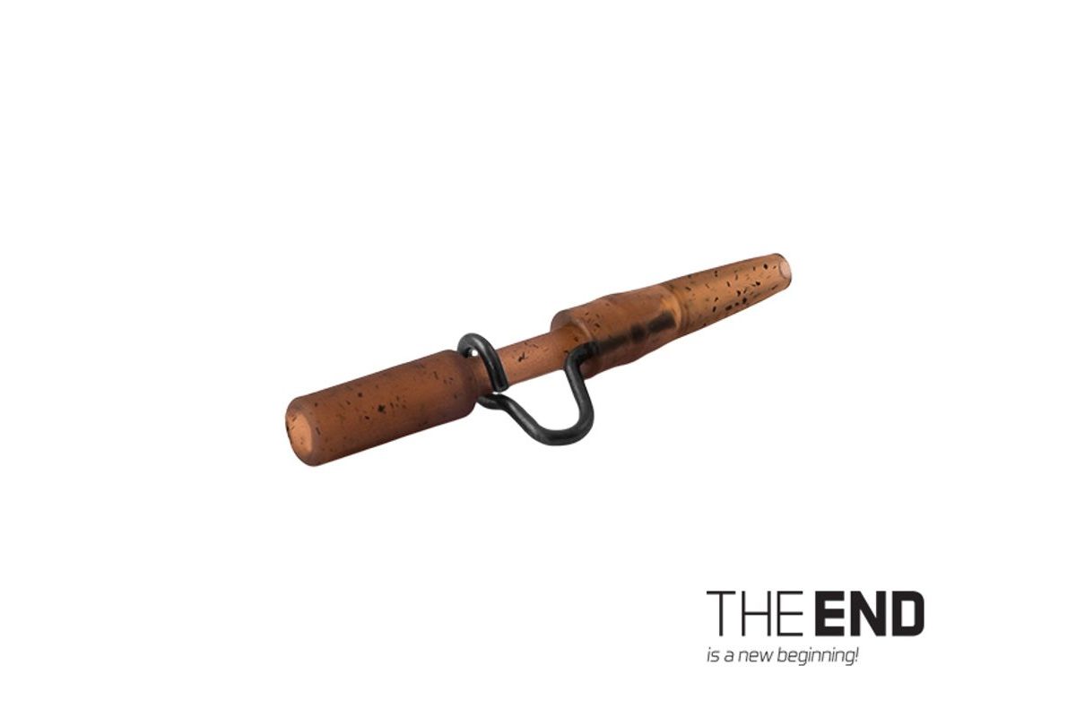Delphin Závěsný klip Heavy duty THE END 7ks