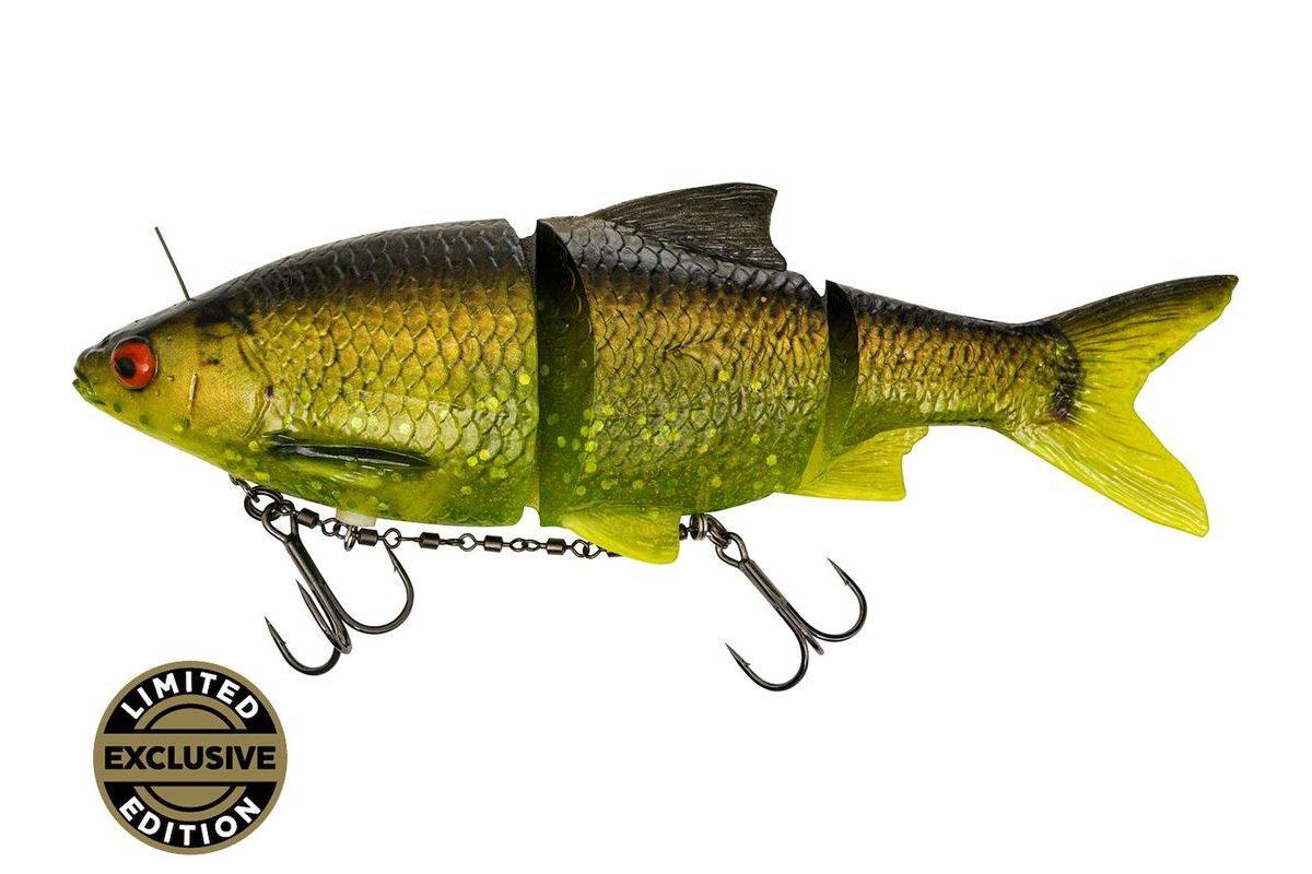 Westin Gumová nástraha Ricky the Roach Inline Secret UV Roach