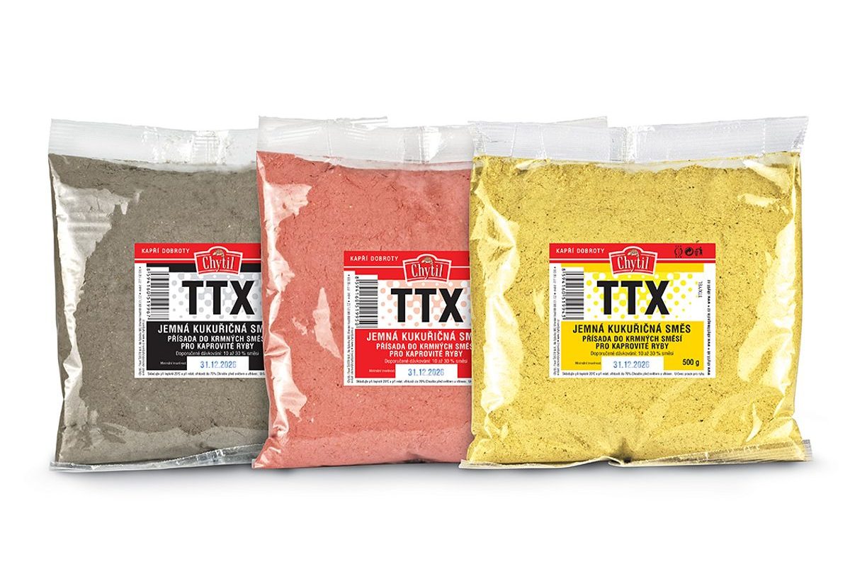 Chytil Mletá kukuřičná placka TTX 500g