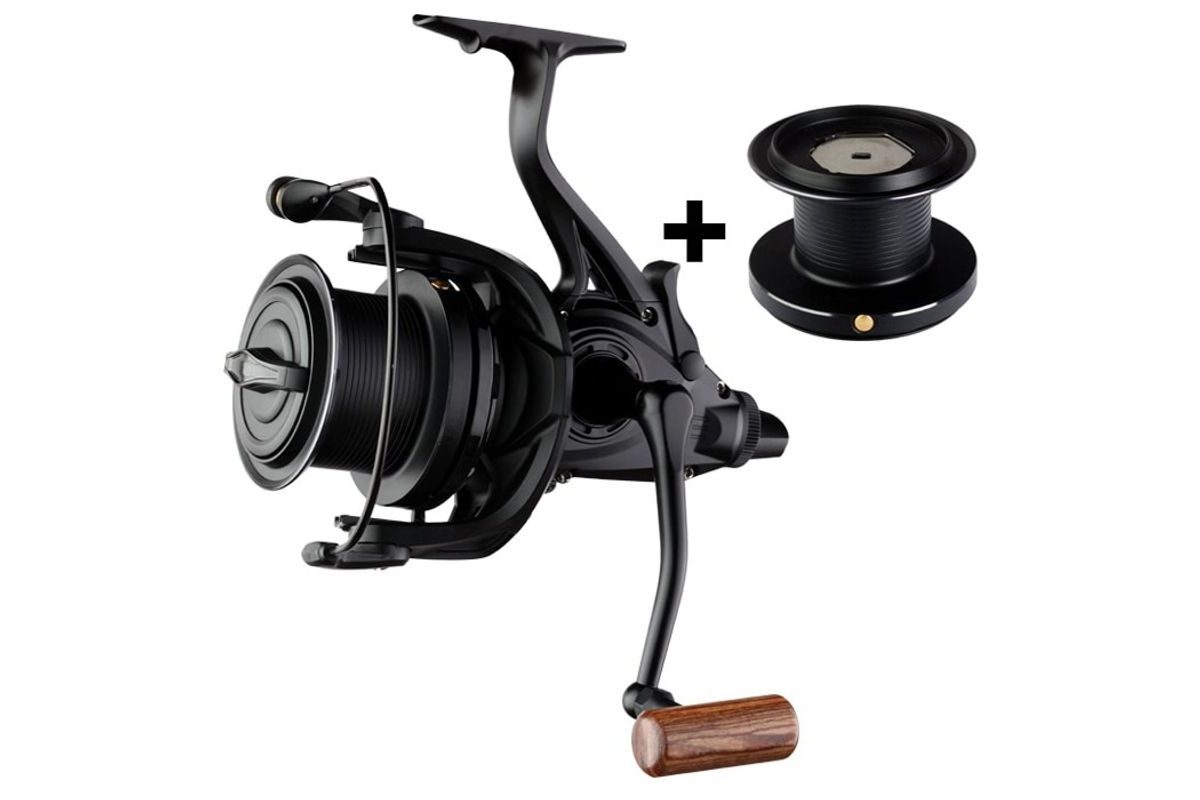 Giants Fishing Naviják Deluxe Reel FS 9000 + cívka 10000 ZDARMA!