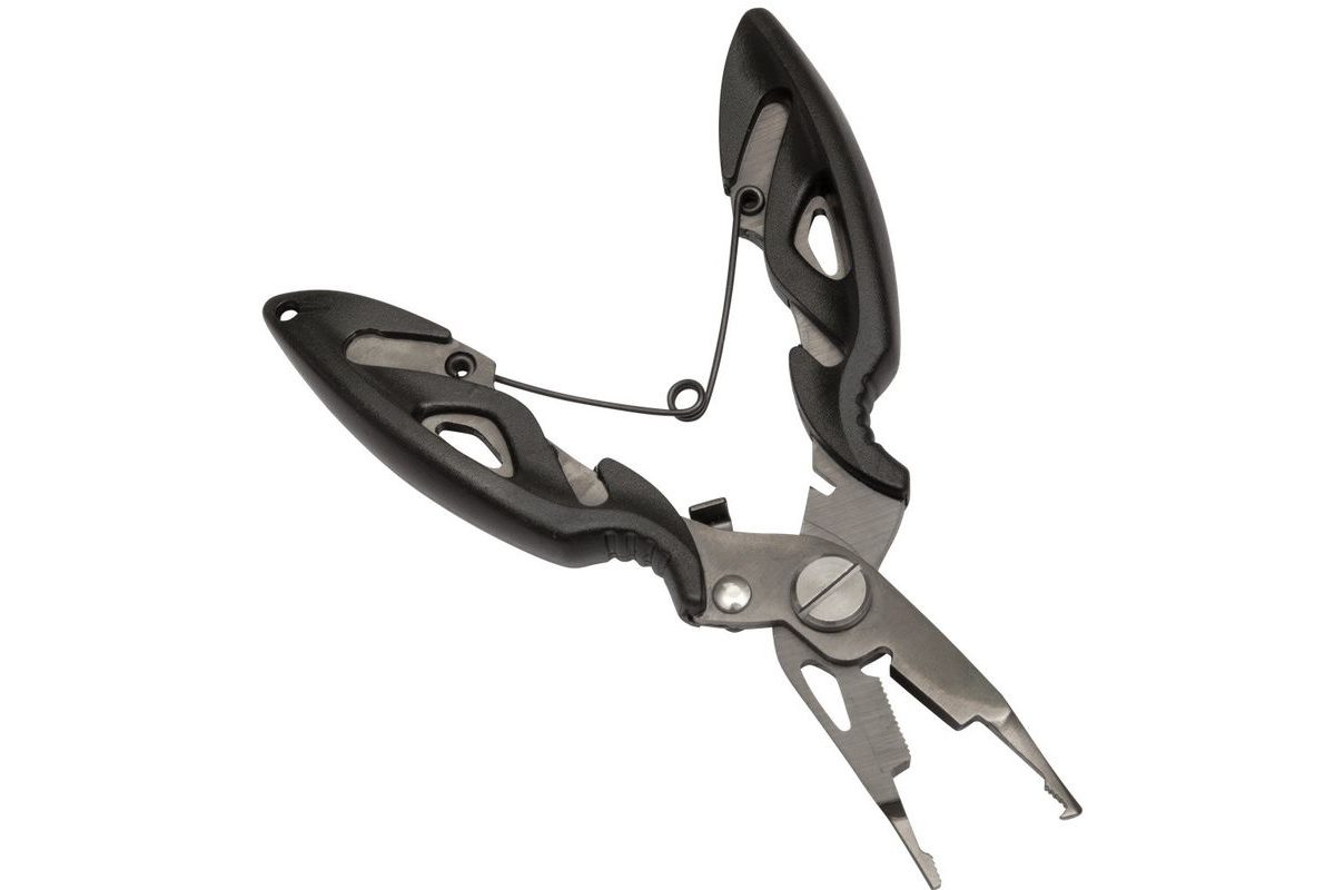 Zebco Kleště Pocket Universal Split Ring Pliers
