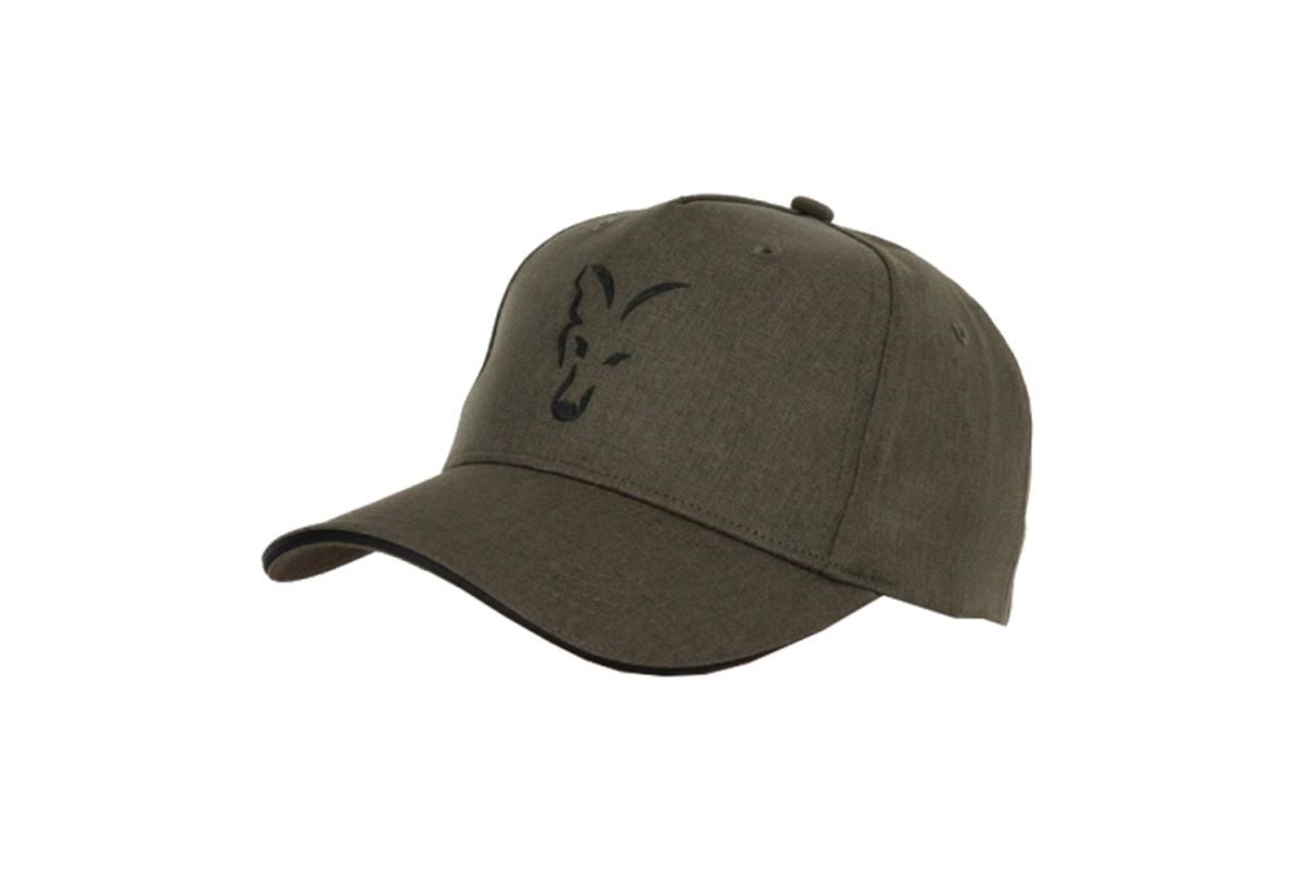 Fox Kšiltovka Collection Baseball Green & Black