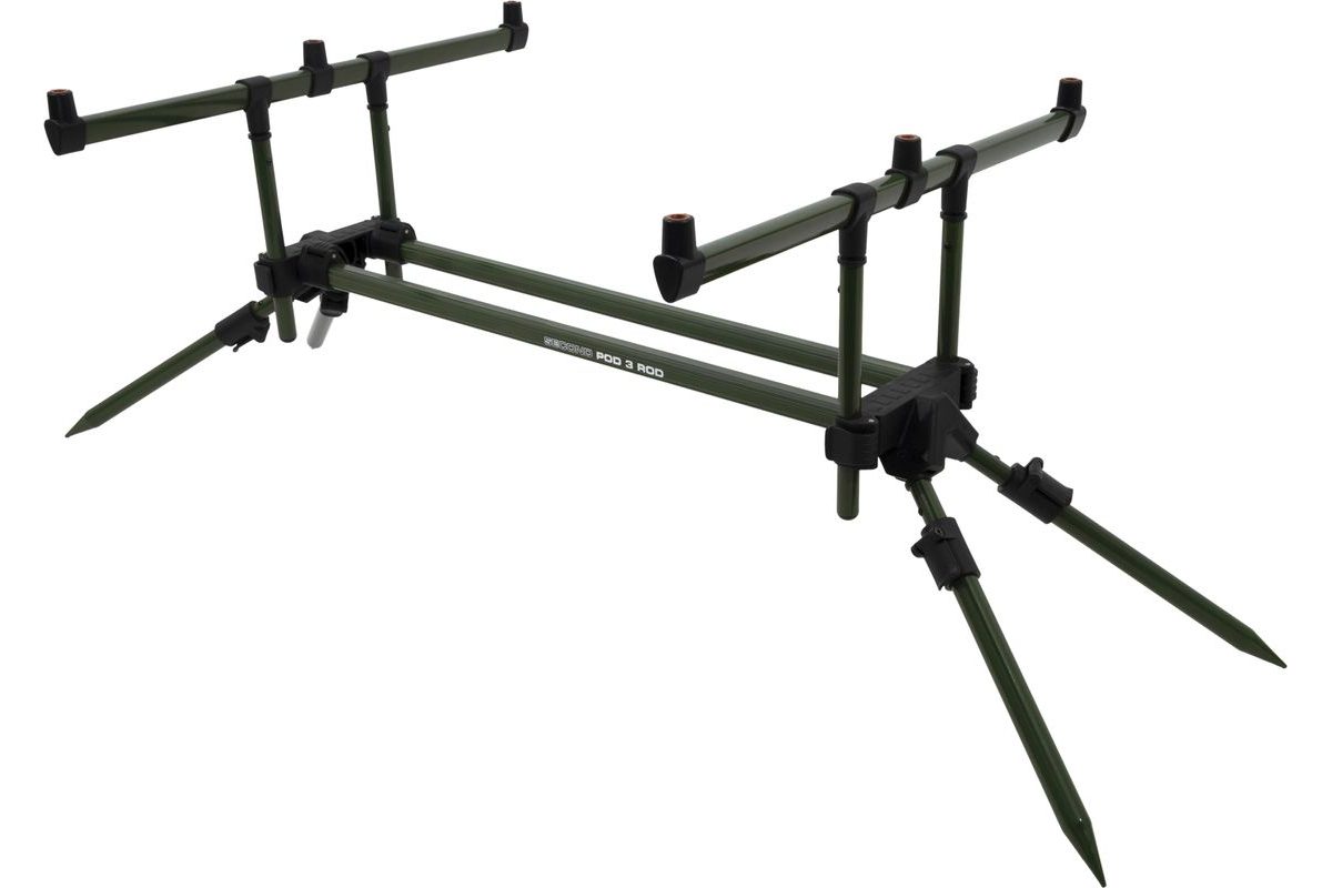 Mikado Stojan Rodpod Second Pod 3 Rods