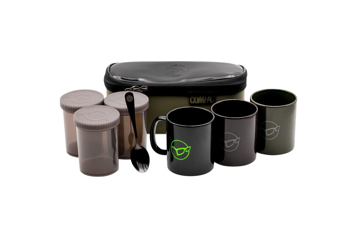 Korda Set na čaj Compac Tea Set